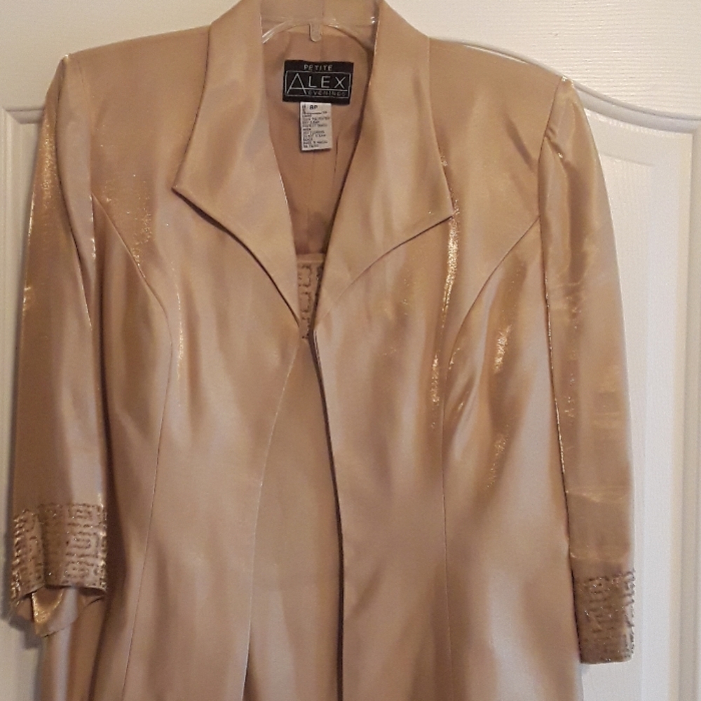 Alex  evening 2piece